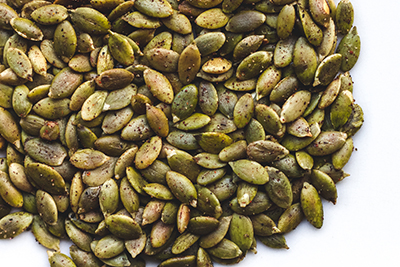 PUMPKIN SEED CRUNCH | Pacific Center for Naturopathic Medicine