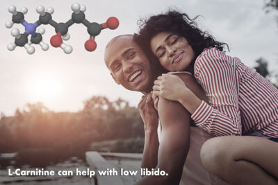 Low Libido is helped by L Carnitine Pacific Center for