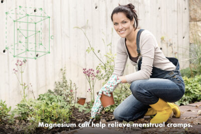 menstrual cramps magnesium