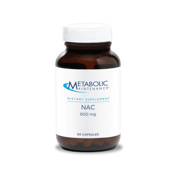 NAC (amino acid) 600mg