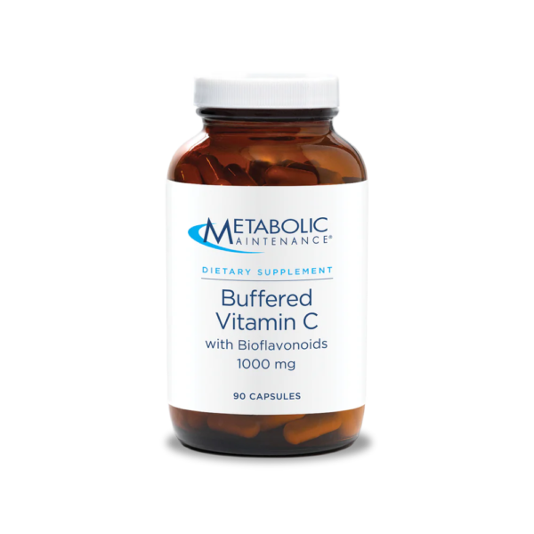 Buffered Vitamin C w/ Bioflavonoids 1000mg