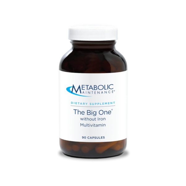 The Big One® w/o Iron