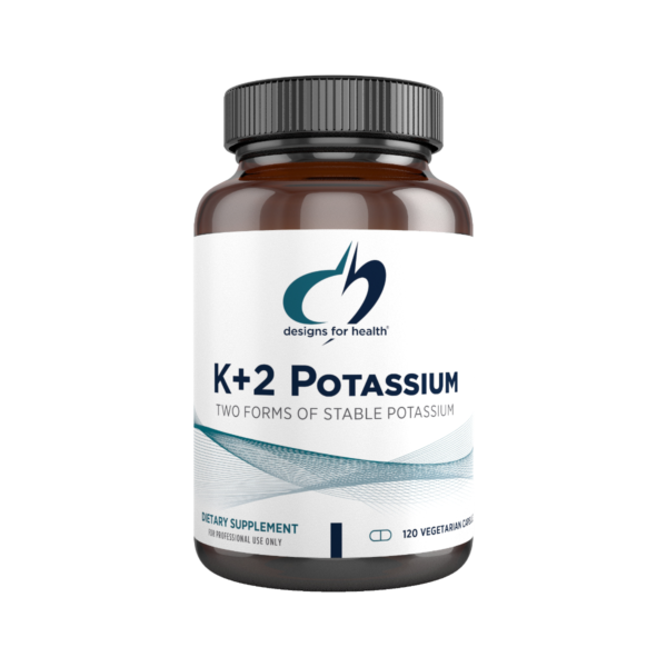 K+2 Potassium 300mg