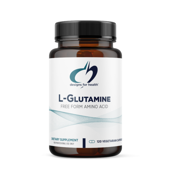 L-Glutamine 850mg