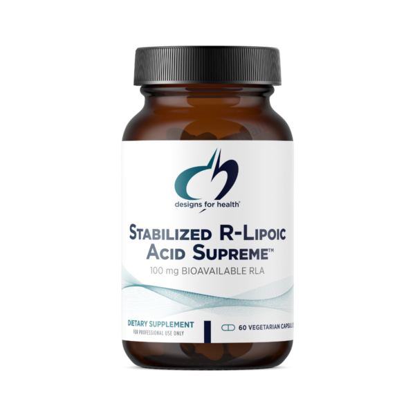 Stabilized R-Lipoic Acid Supreme