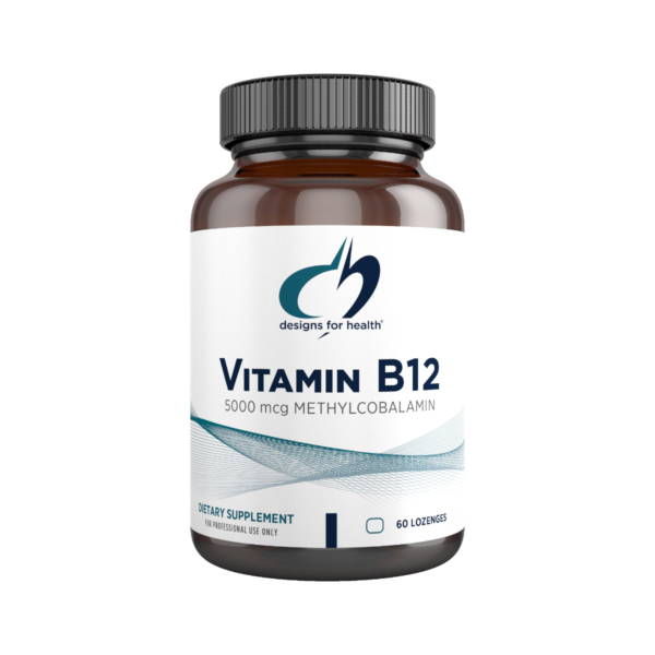 Vitamin B-12 5,000 mcg