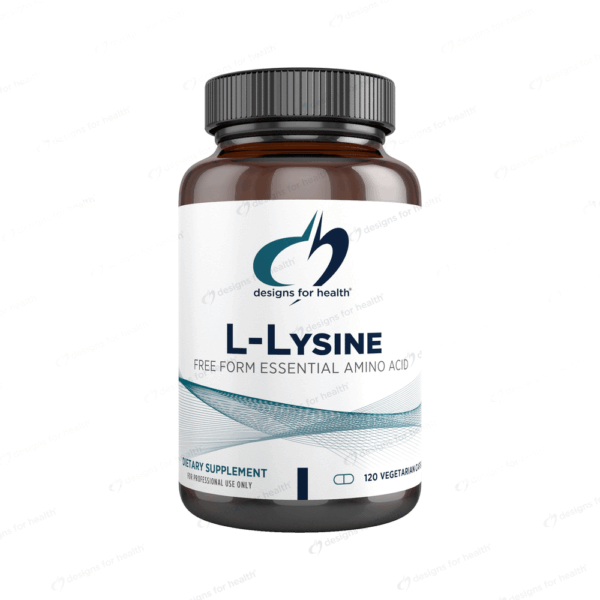L-Lysine 750mg