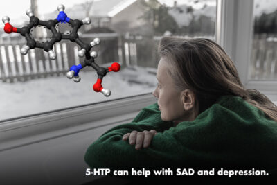 5-HTP can help with depression